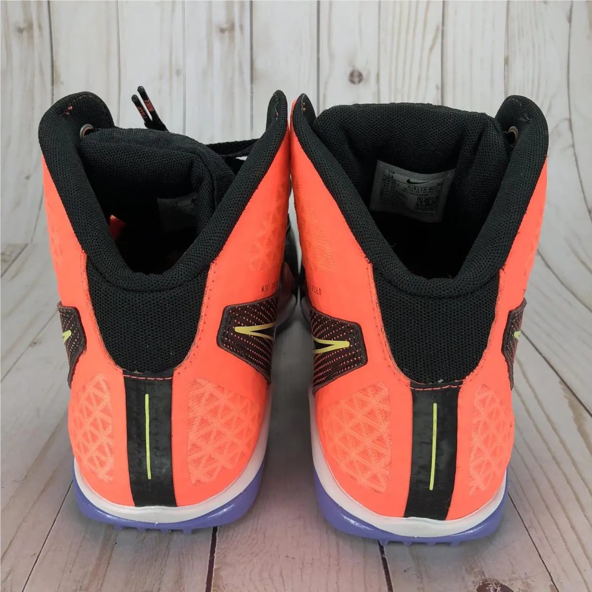 Nike shoes - Nike Zoom Javelin Elite - Zoom Javelin Elite - AJ8119-800 - Orange 5