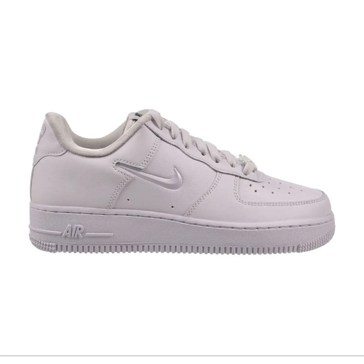 Nike Air Force 1 Low Just Do It Women`s Shoes White FB8251-100 - White