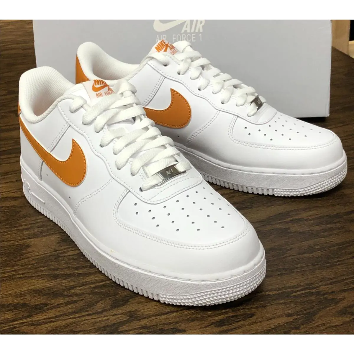 Nike shoes - Nike Air Force 1 - Air Force - FJ4146-115 - White 0