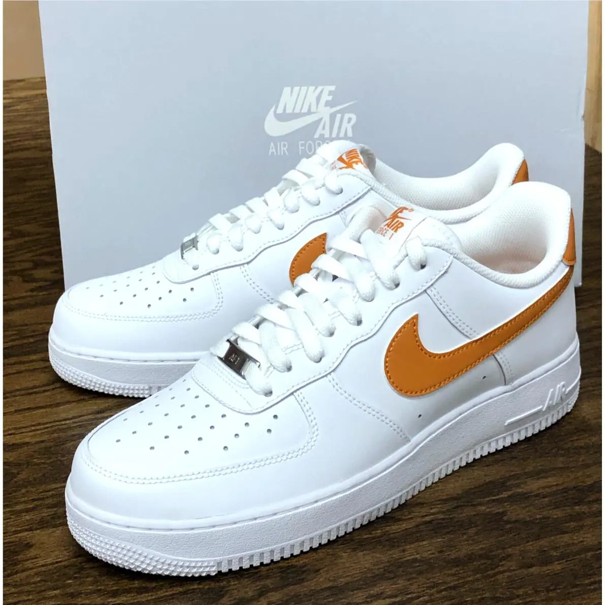 Nike shoes - Nike Air Force 1 - Air Force - FJ4146-115 - White 1