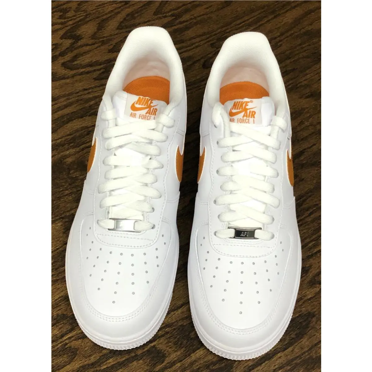 Nike shoes - Nike Air Force 1 - Air Force - FJ4146-115 - White 2