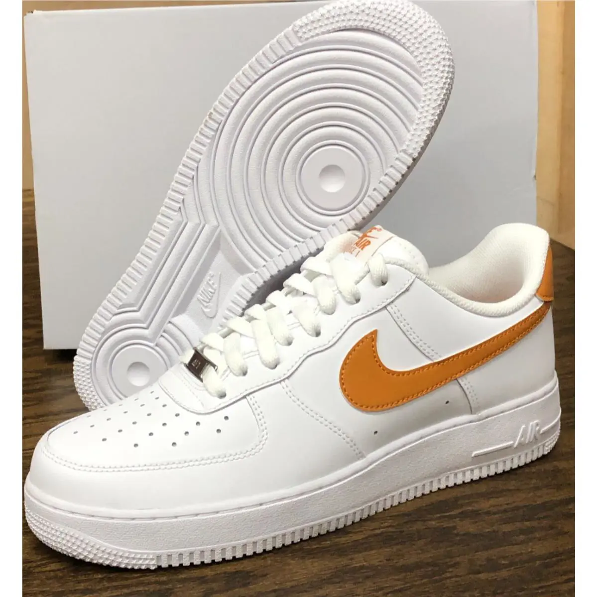 Nike shoes - Nike Air Force 1 - Air Force - FJ4146-115 - White 3
