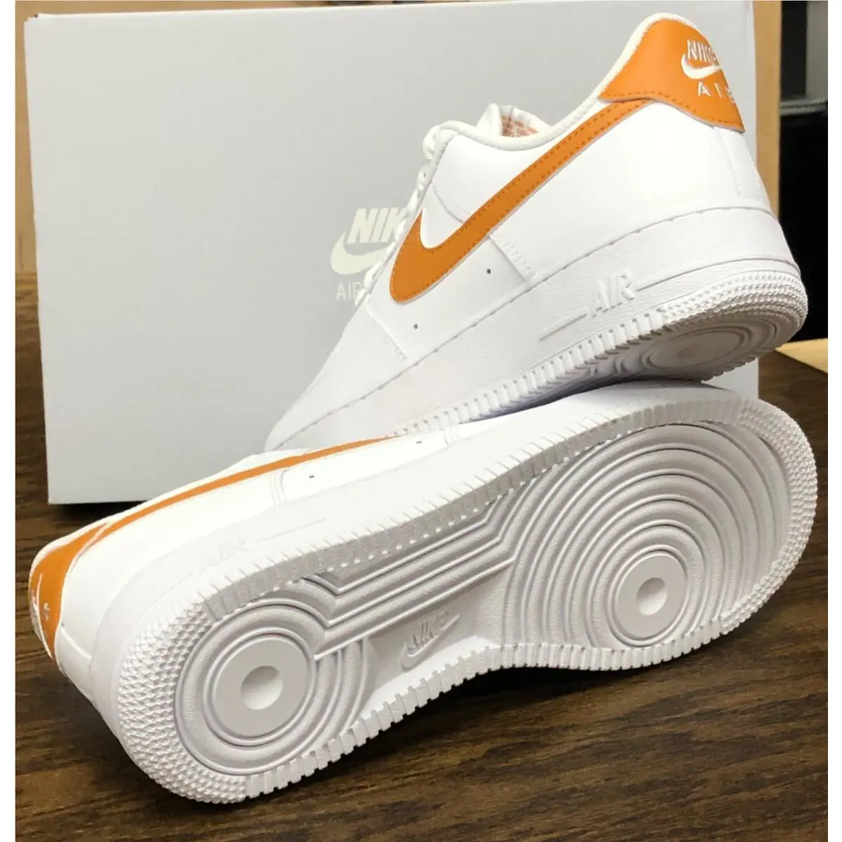 Nike shoes - Nike Air Force 1 - Air Force - FJ4146-115 - White 4
