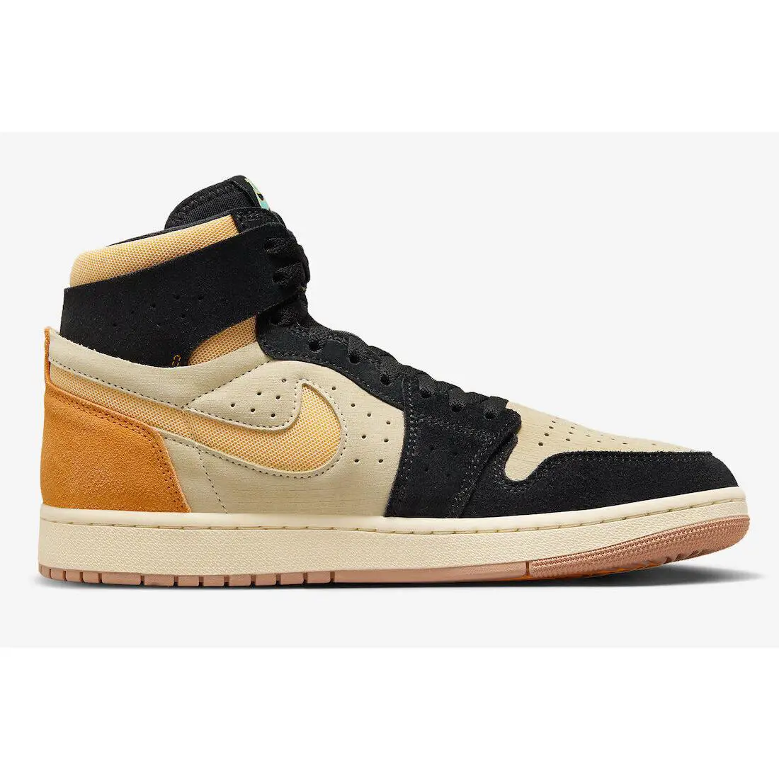 Nike shoes - Air Jordan 1 Zoom CMFT - DV1307-100 - Orange 0