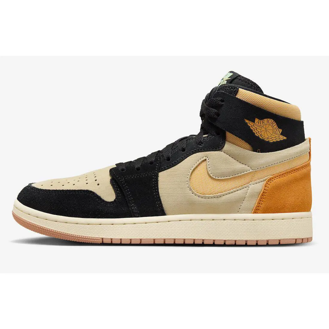 Nike shoes - Air Jordan 1 Zoom CMFT - DV1307-100 - Orange 1