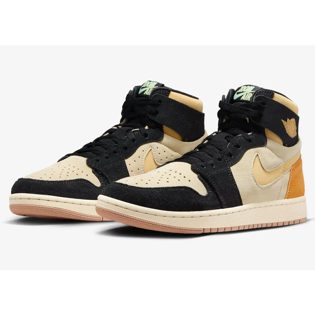 Nike shoes - Air Jordan 1 Zoom CMFT - DV1307-100 - Orange 5