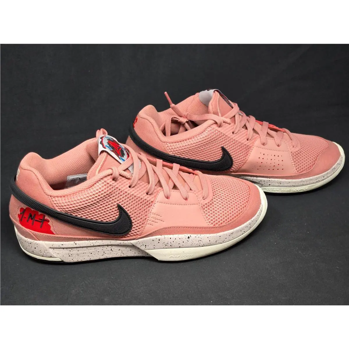 Nike shoes - Nike Ja 1 - FV1286-600 - Red 2