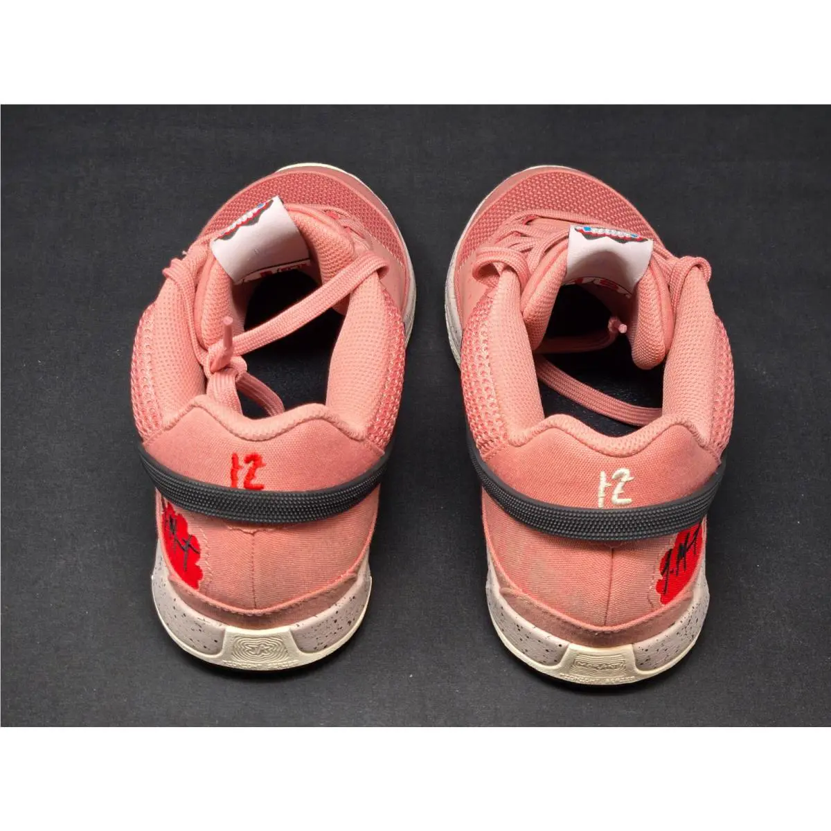 Nike shoes - Nike Ja 1 - FV1286-600 - Red 4
