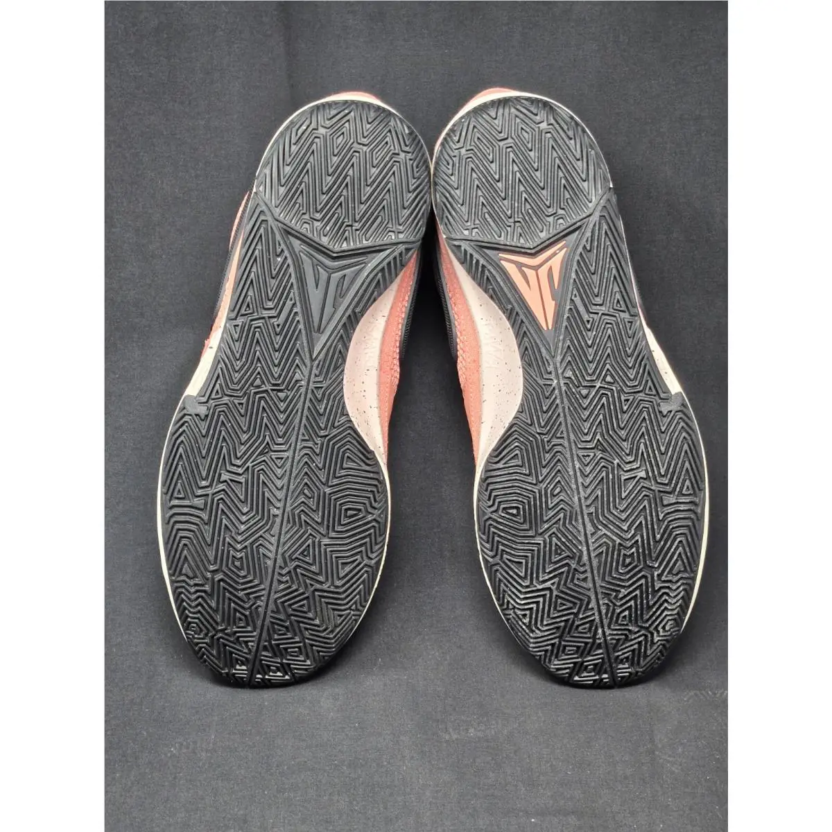 Nike shoes - Nike Ja 1 - FV1286-600 - Red 6