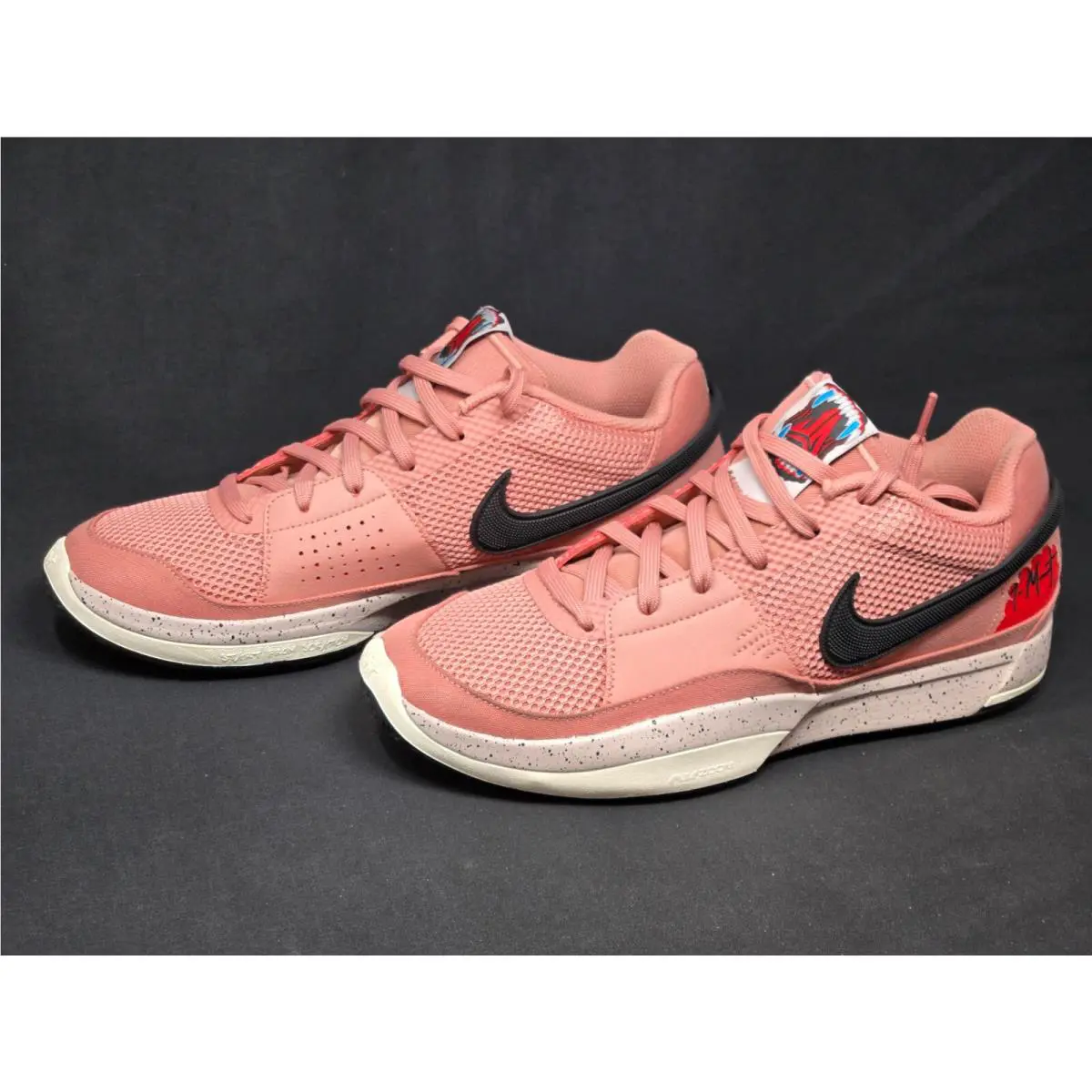 Nike shoes - Nike Ja 1 - FV1286-600 - Red 9