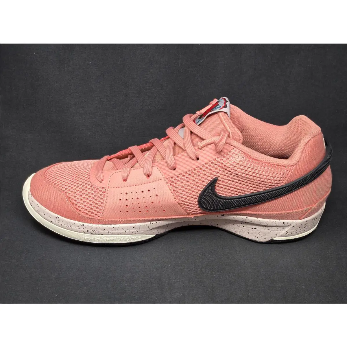 Nike shoes - Nike Ja 1 - FV1286-600 - Red 10