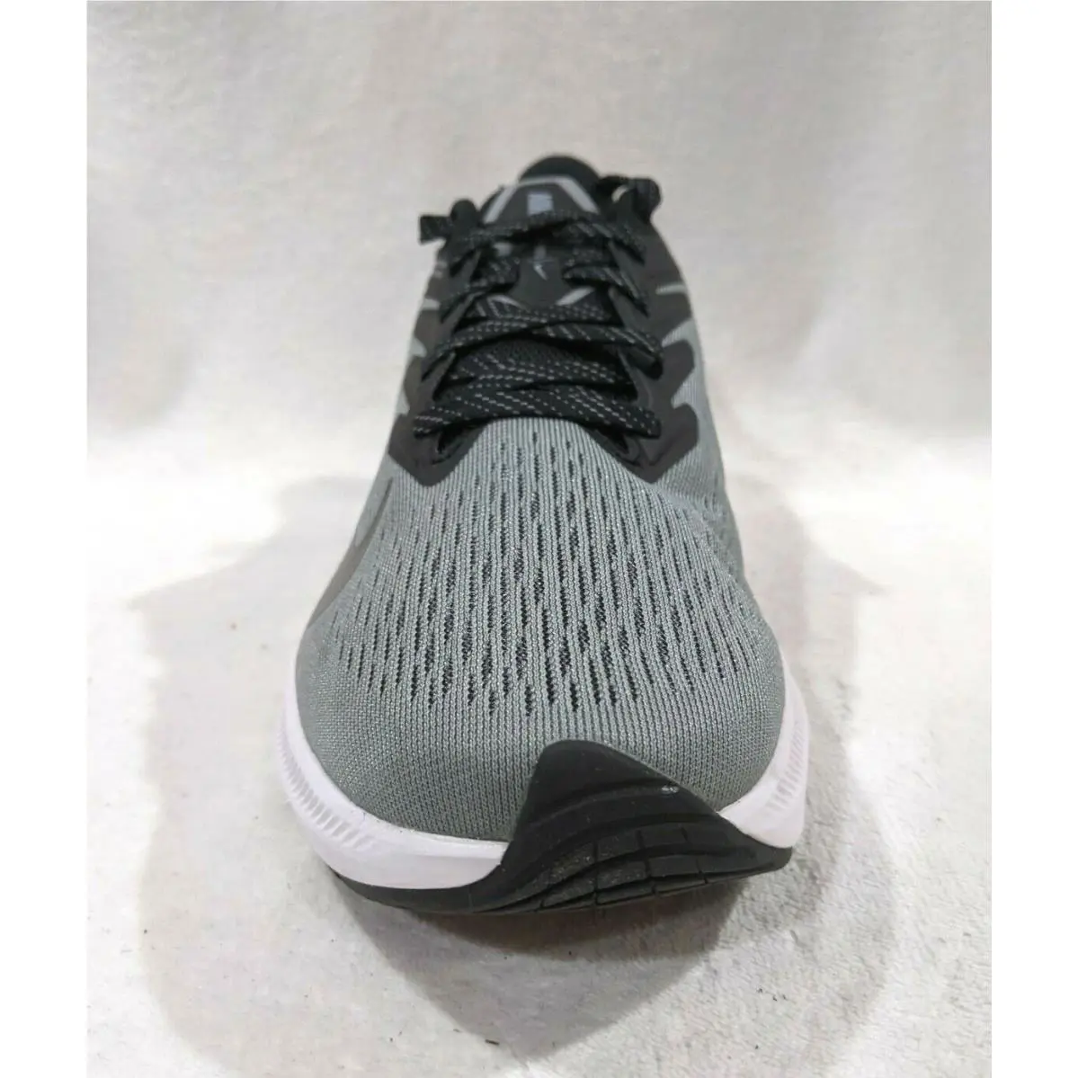 Nike shoes - Nike Zoom Winflo 7 - Zoom Winflo - CJ0291-003 - Grey/Black/White 3