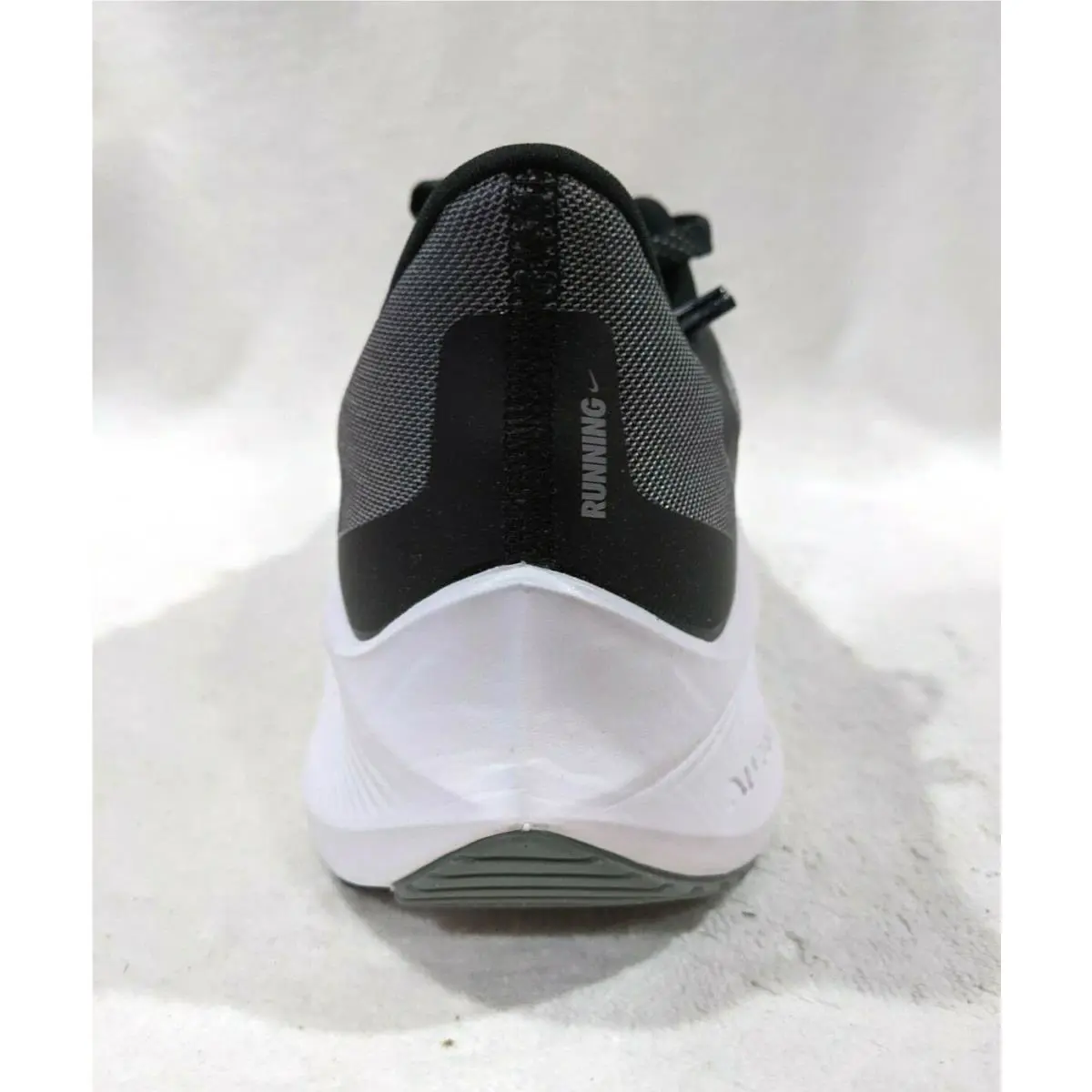 Nike shoes - Nike Zoom Winflo 7 - Zoom Winflo - CJ0291-003 - Grey/Black/White 12