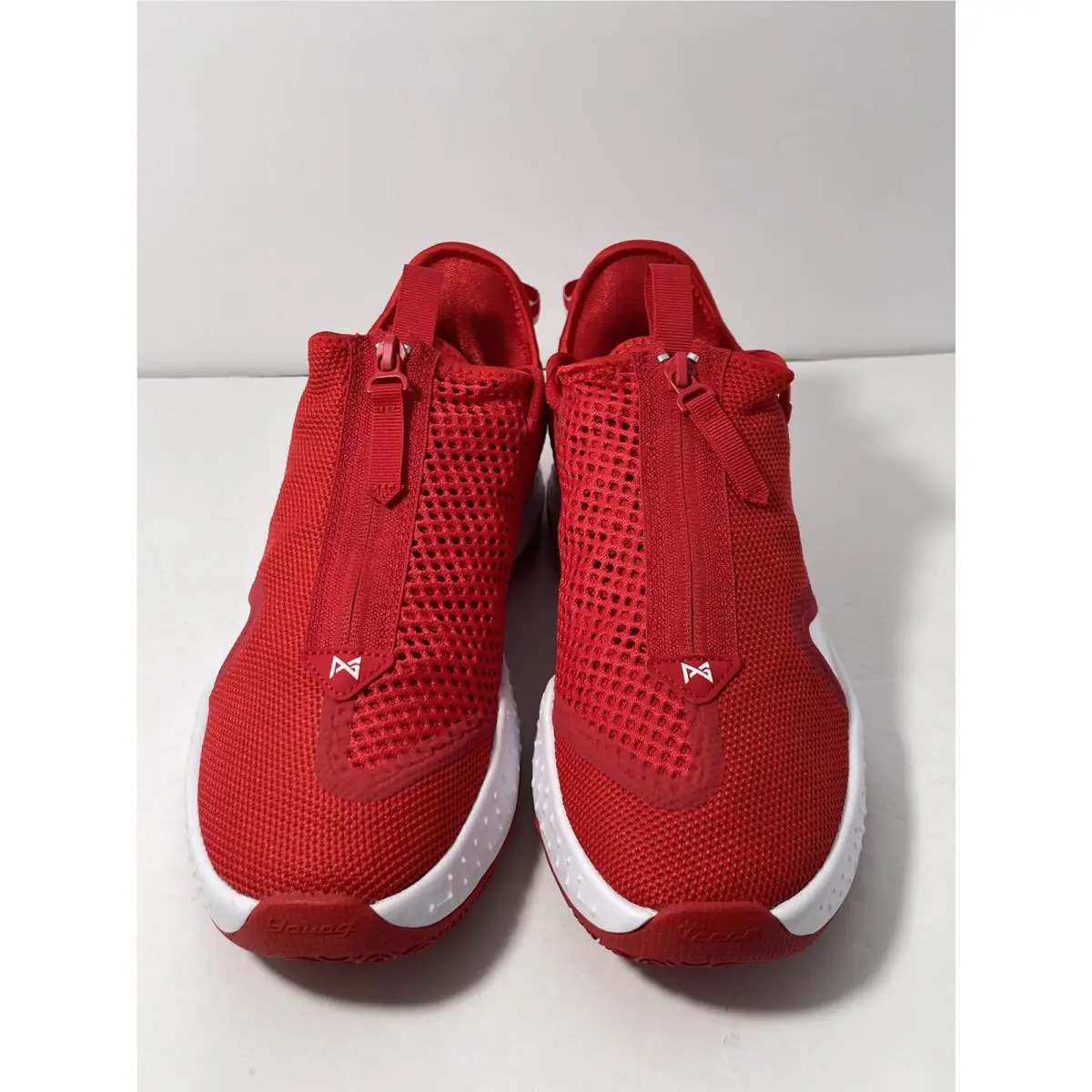 Nike shoes - Nike PG 4 - CW4134-603 - Red 1