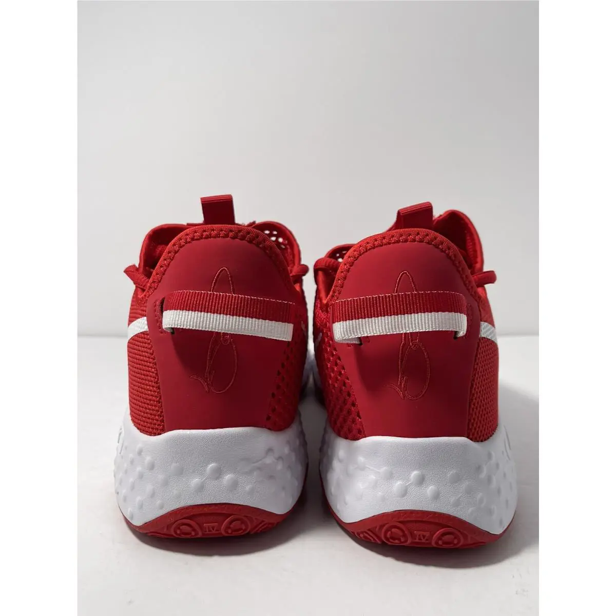 Nike shoes - Nike PG 4 - CW4134-603 - Red 8