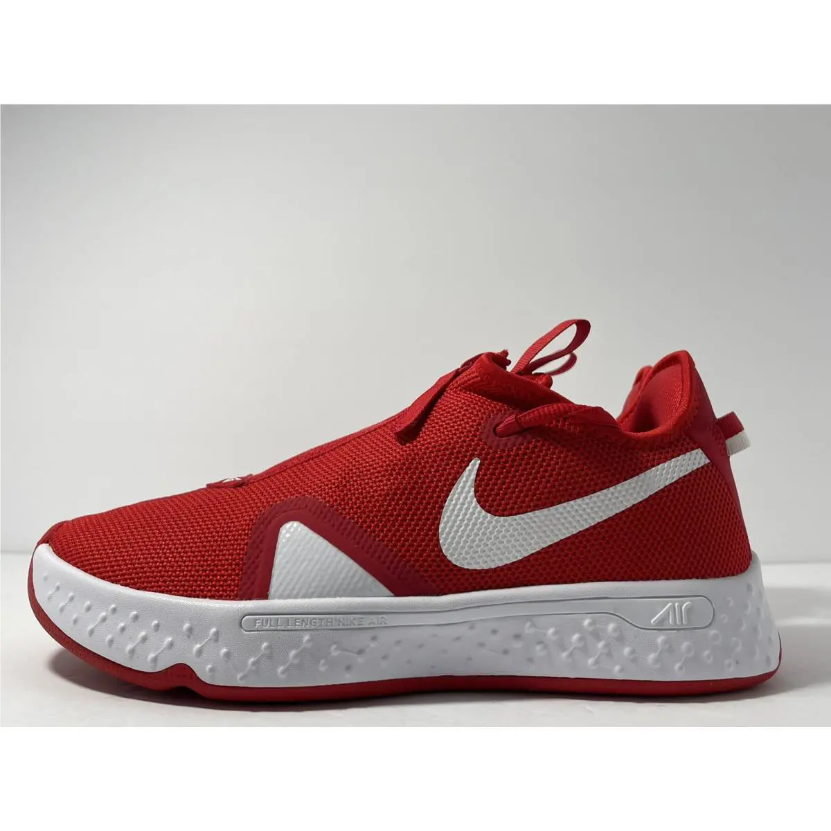 Nike shoes - Nike PG 4 - CW4134-603 - Red 7