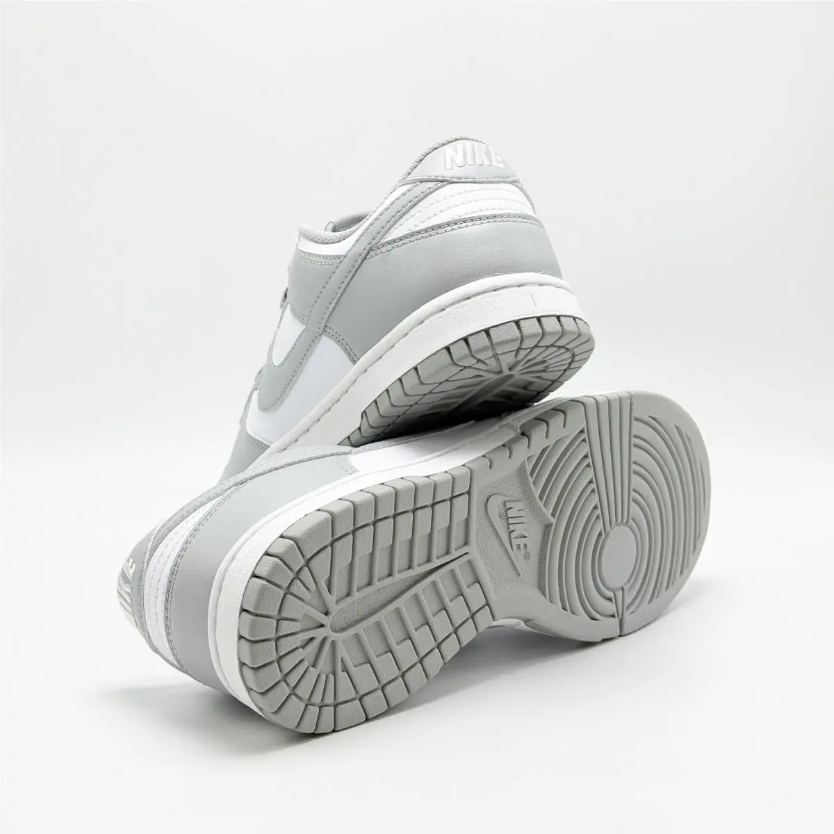 Nike shoes - Nike Dunks - Dunks - HF5441-105 - Gray 9
