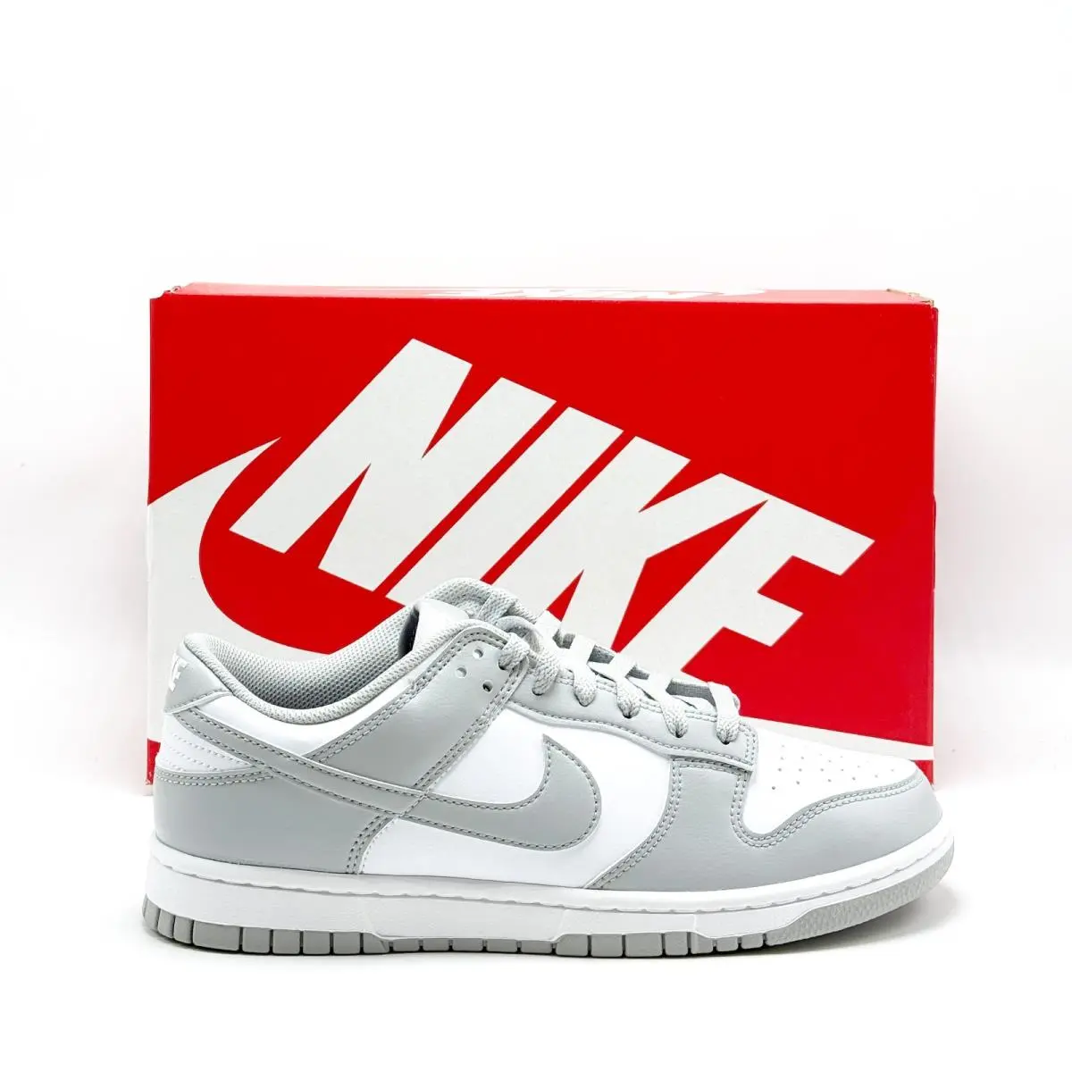 Nike shoes - Nike Dunks - Dunks - HF5441-105 - Gray 5
