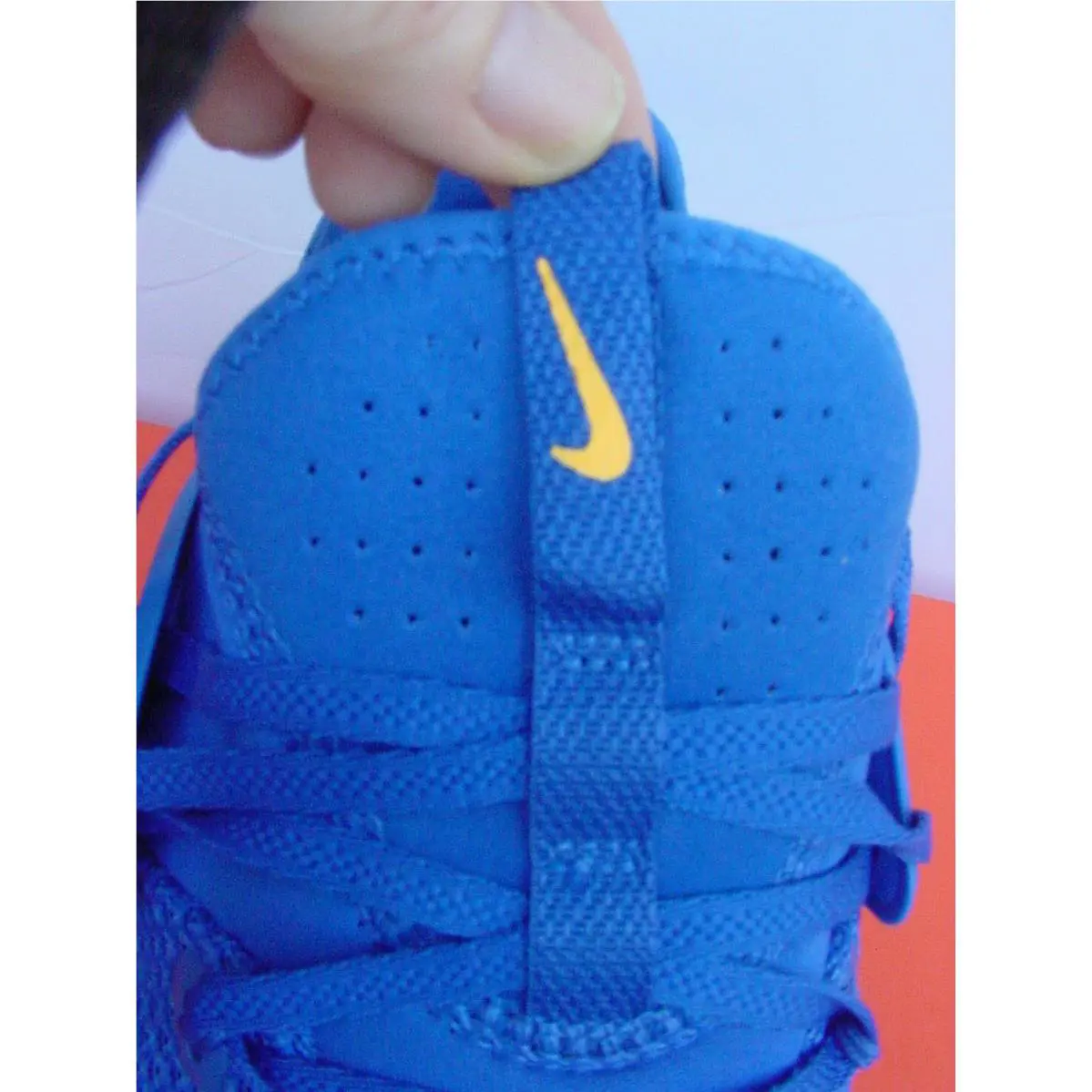 Nike shoes - Metcon Free - Metcon Free - AH8141-474 - Team Royal Blue / Amarillo / White / Black 13