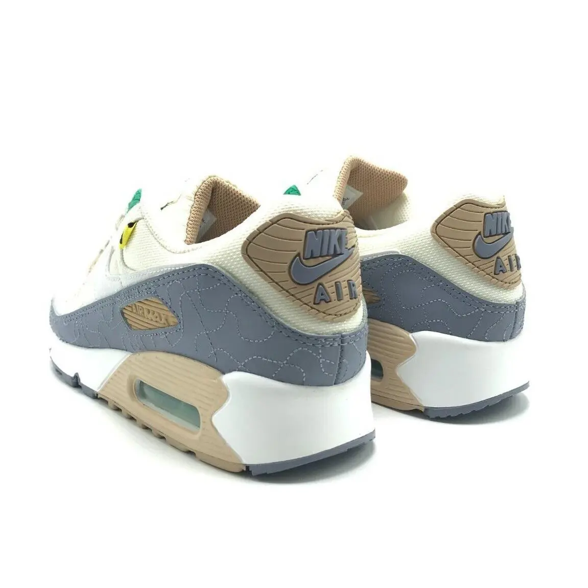 Nike shoes - Nike Air Max 90 - Air Max - DV2614-100 - White 2