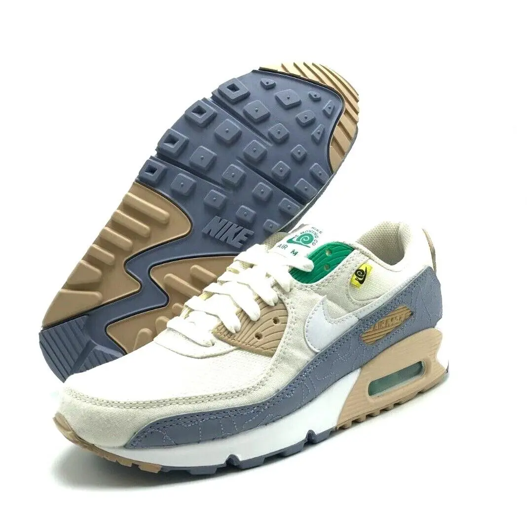 Nike shoes - Nike Air Max 90 - Air Max - DV2614-100 - White 3