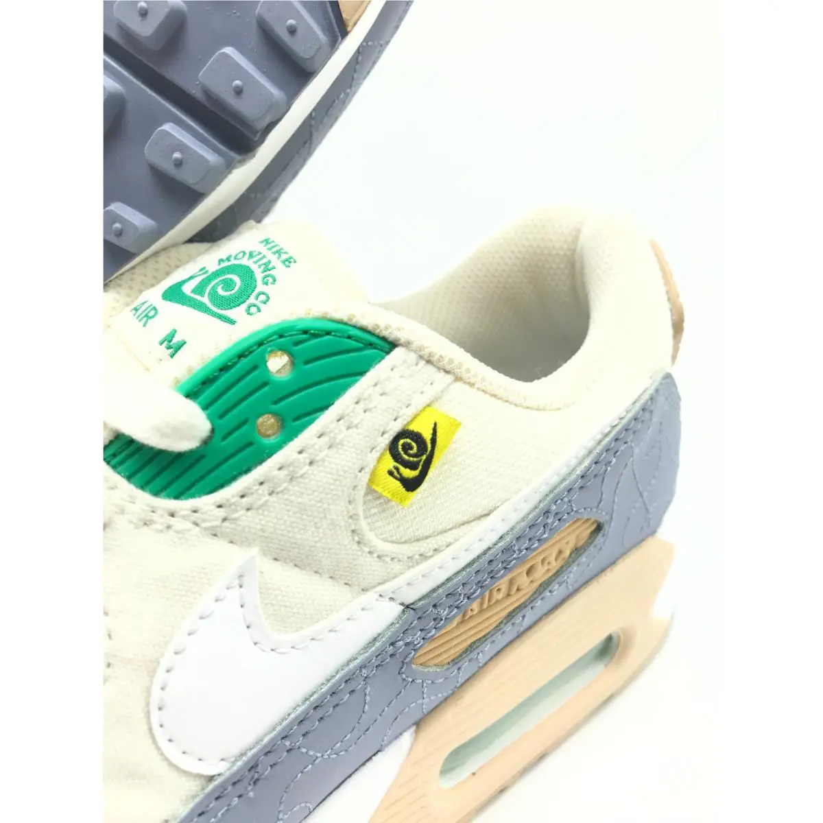 Nike shoes - Nike Air Max 90 - Air Max - DV2614-100 - White 5