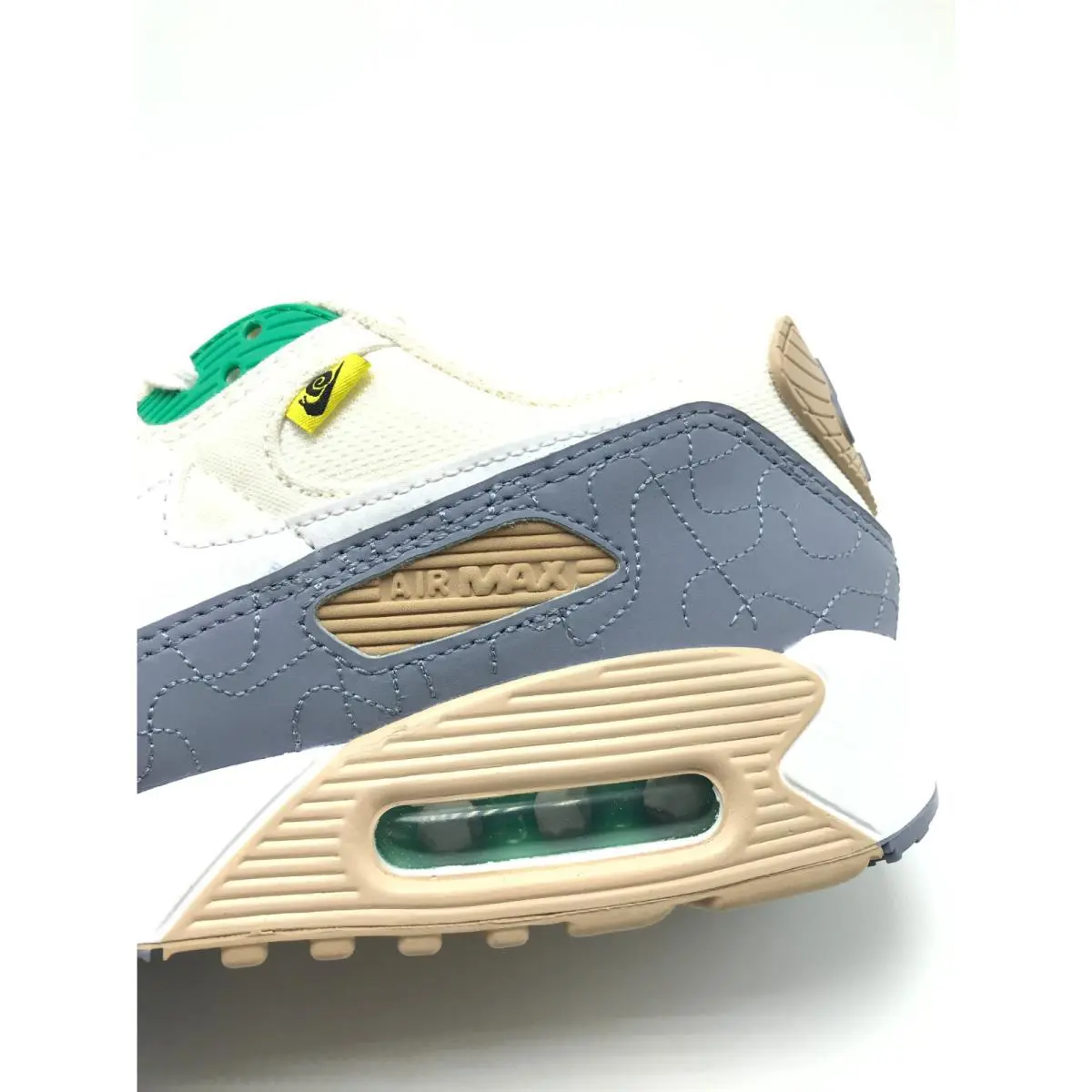 Nike shoes - Nike Air Max 90 - Air Max - DV2614-100 - White 6
