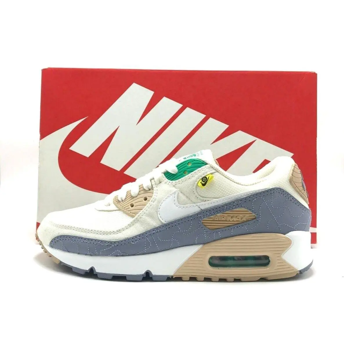 Nike shoes - Nike Air Max 90 - Air Max - DV2614-100 - White 7
