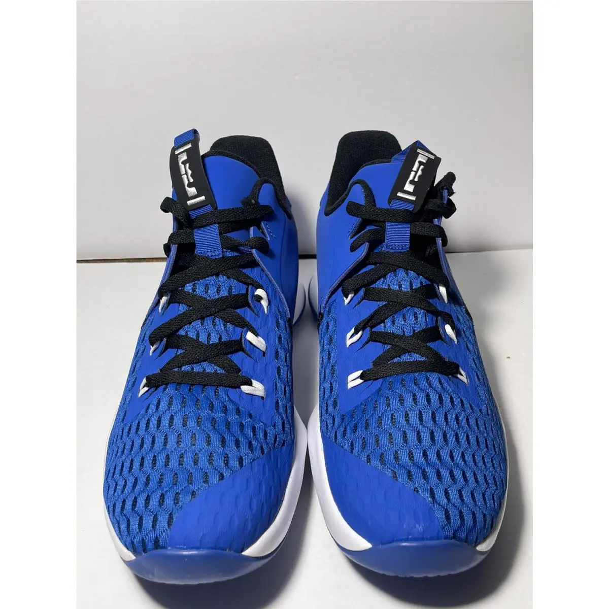 Nike shoes - Nike LeBron Witness - LeBron Witness - CQ9380-400 - Blue 1