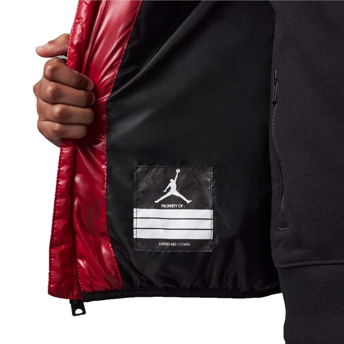 Nike clothing - Gym Red 3