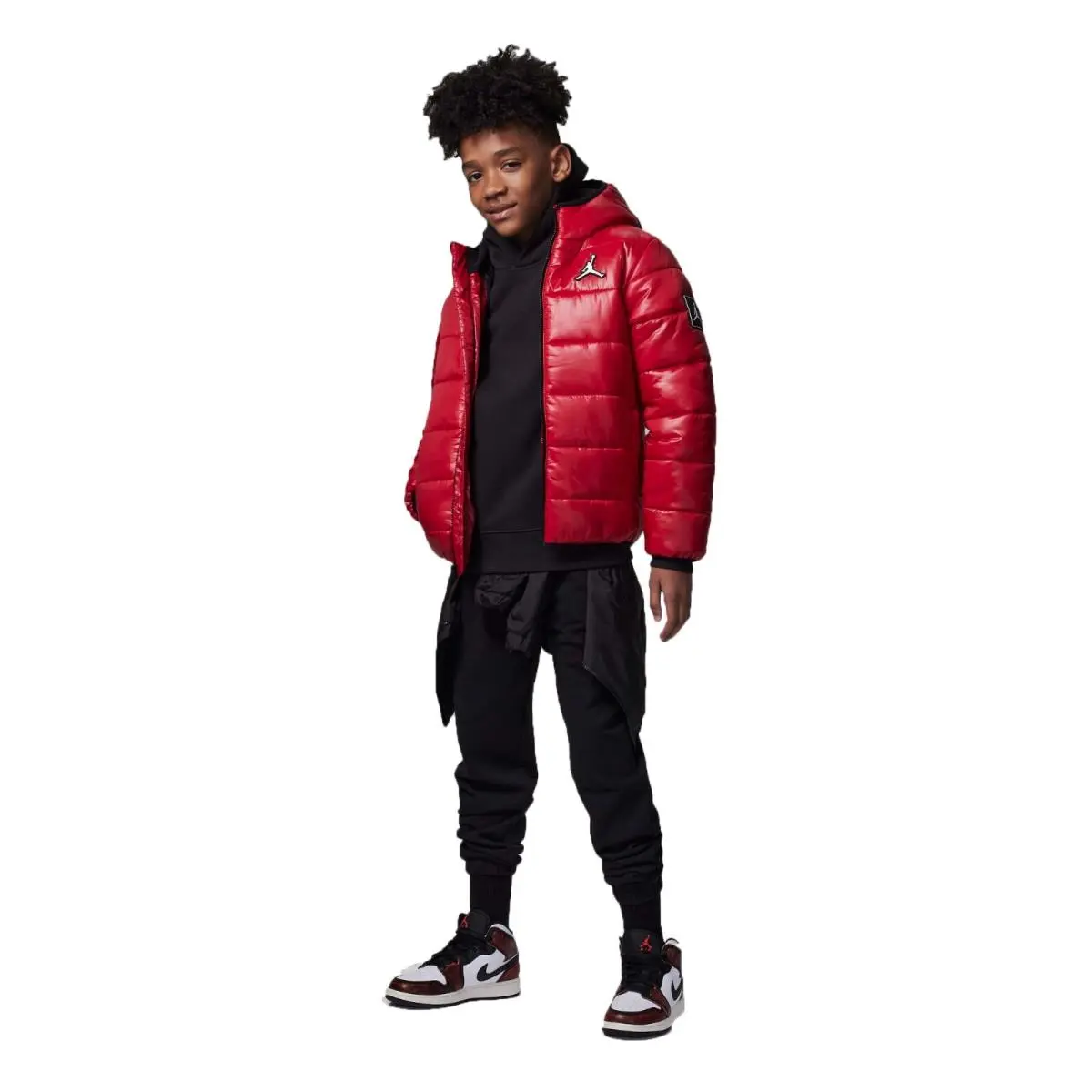 Nike clothing - Gym Red 10