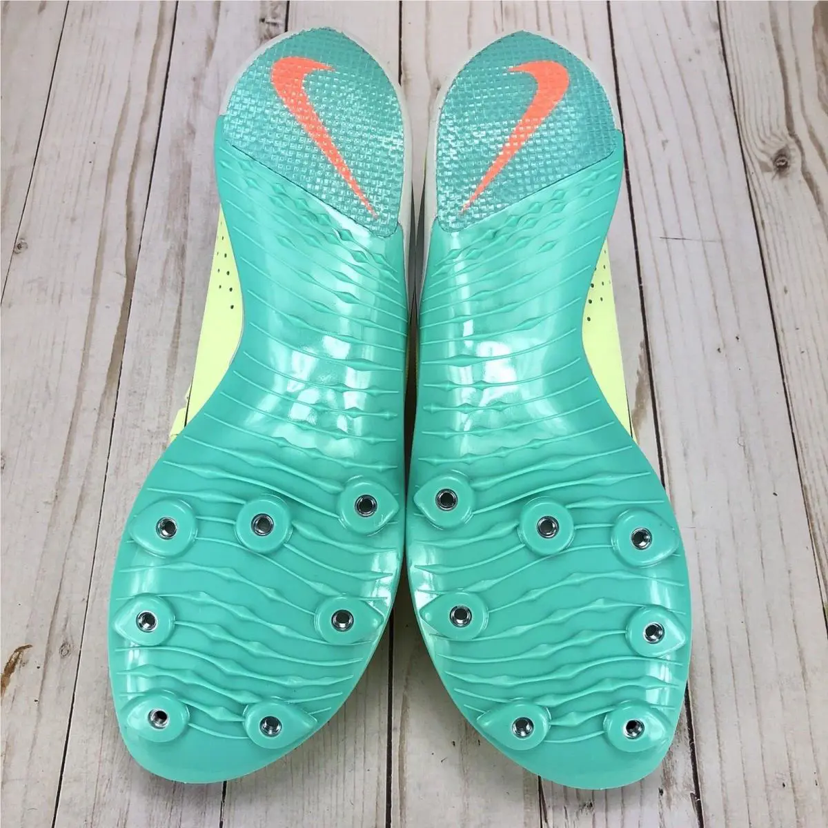 Nike shoes - Nike Air Zoom LJ Elite - CT0079-700 - Yellow 19