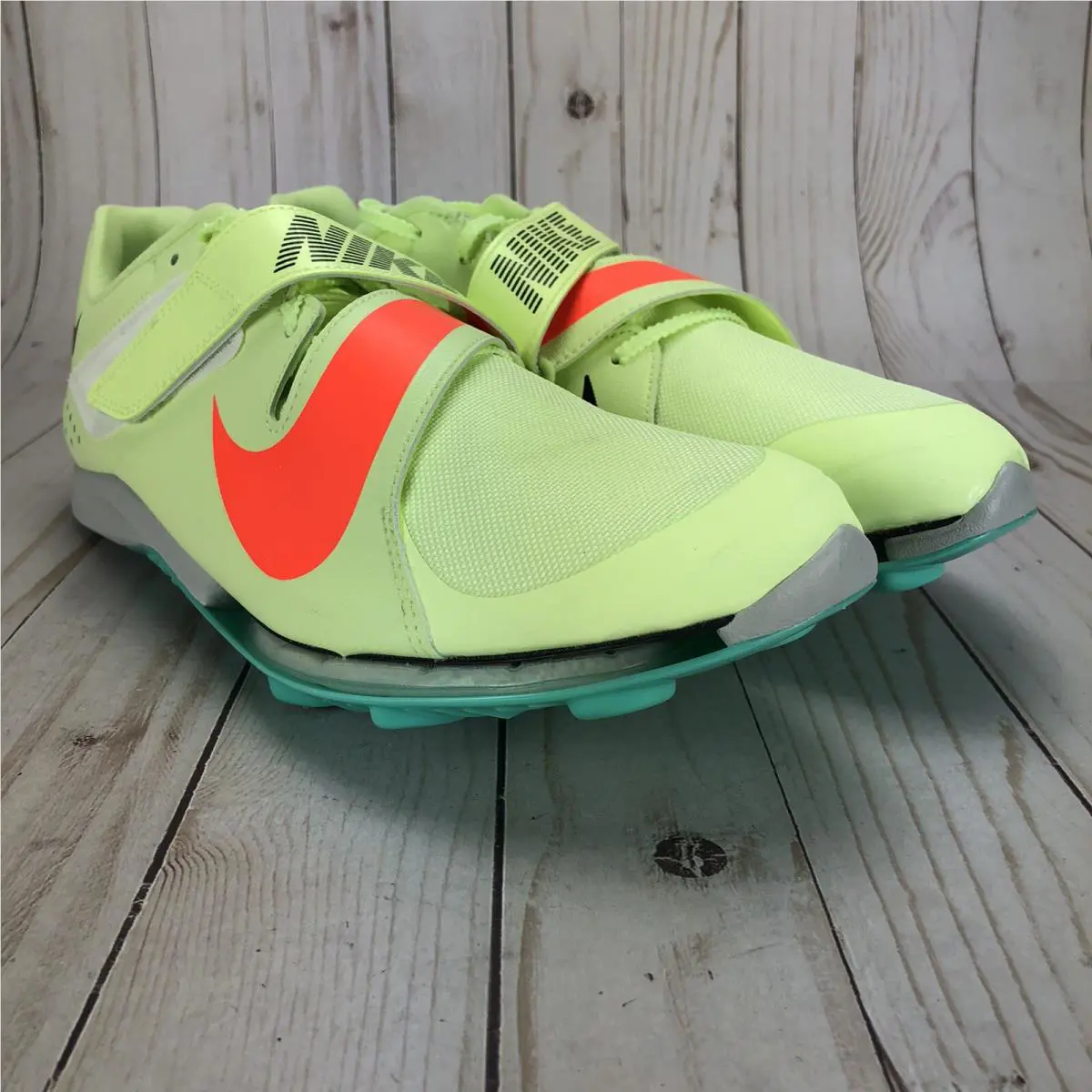 Nike shoes - Nike Air Zoom LJ Elite - CT0079-700 - Yellow 13