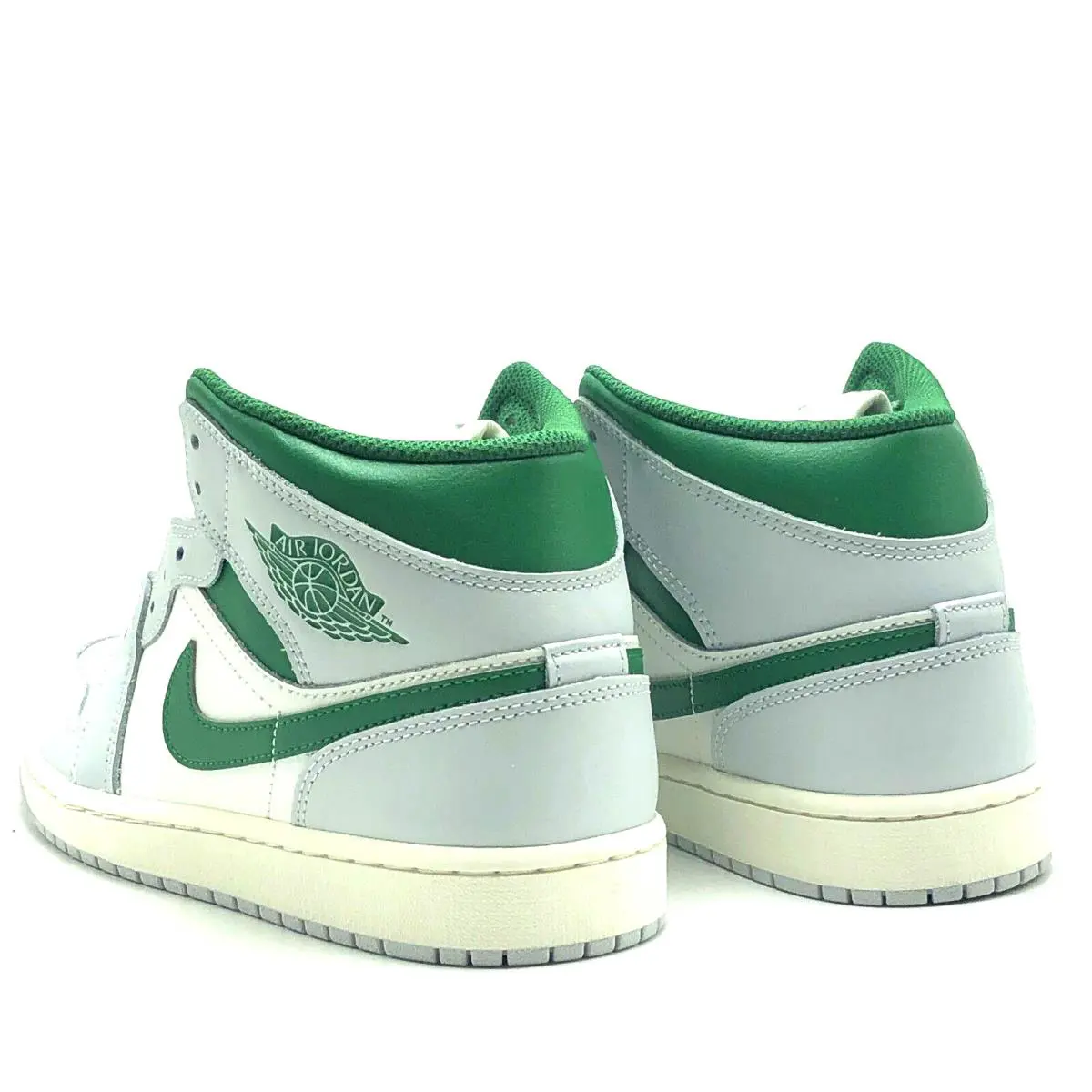 Nike shoes - Air Jordan 1 Mid - Air Mid - DQ8426-142 - Green 2