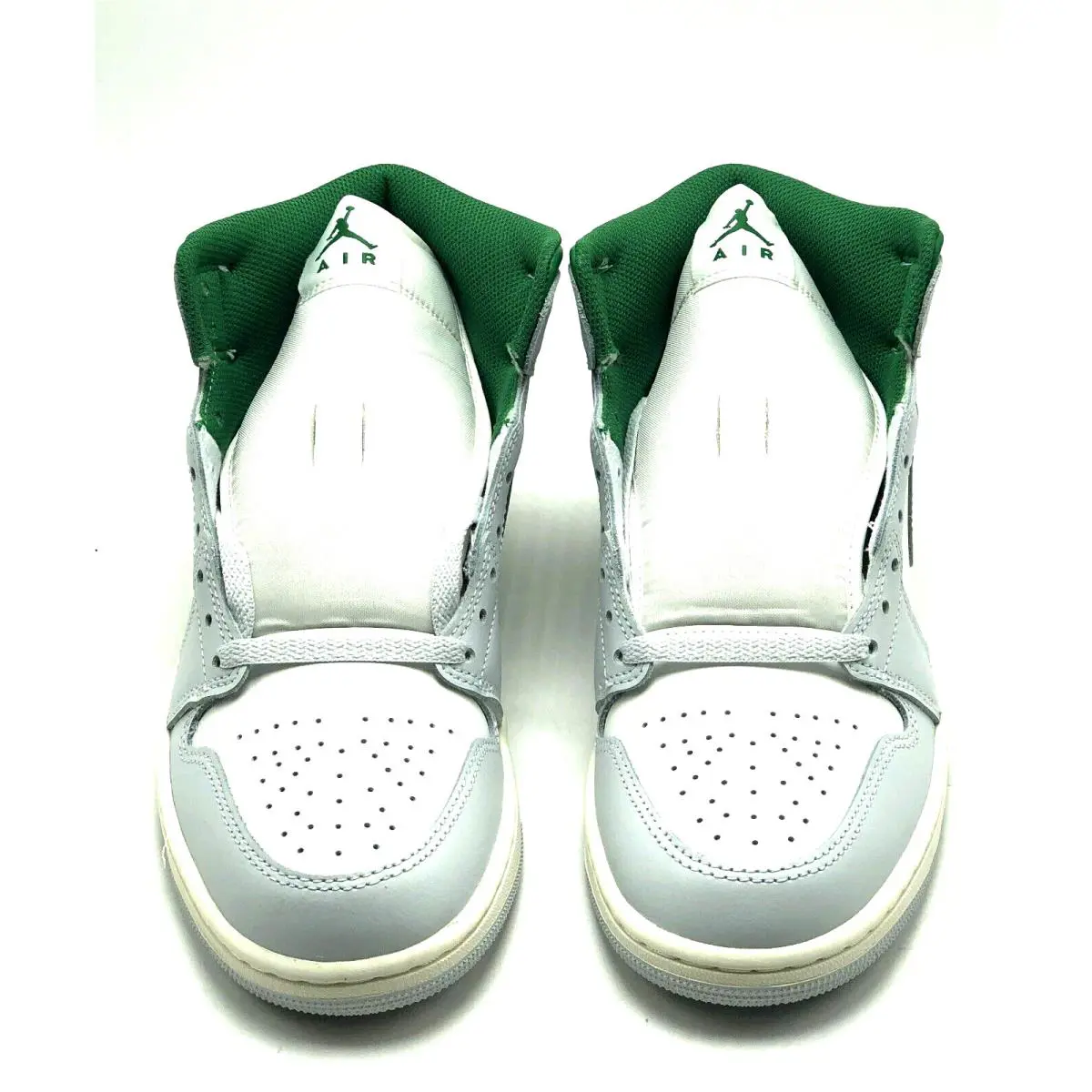 Nike shoes - Air Jordan 1 Mid - Air Mid - DQ8426-142 - Green 3
