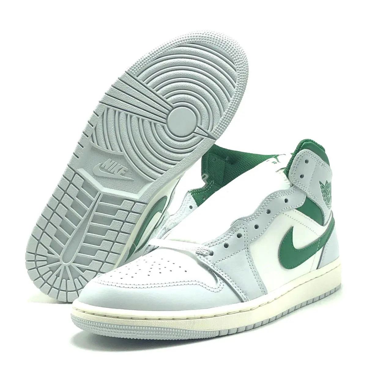Nike shoes - Air Jordan 1 Mid - Air Mid - DQ8426-142 - Green 6