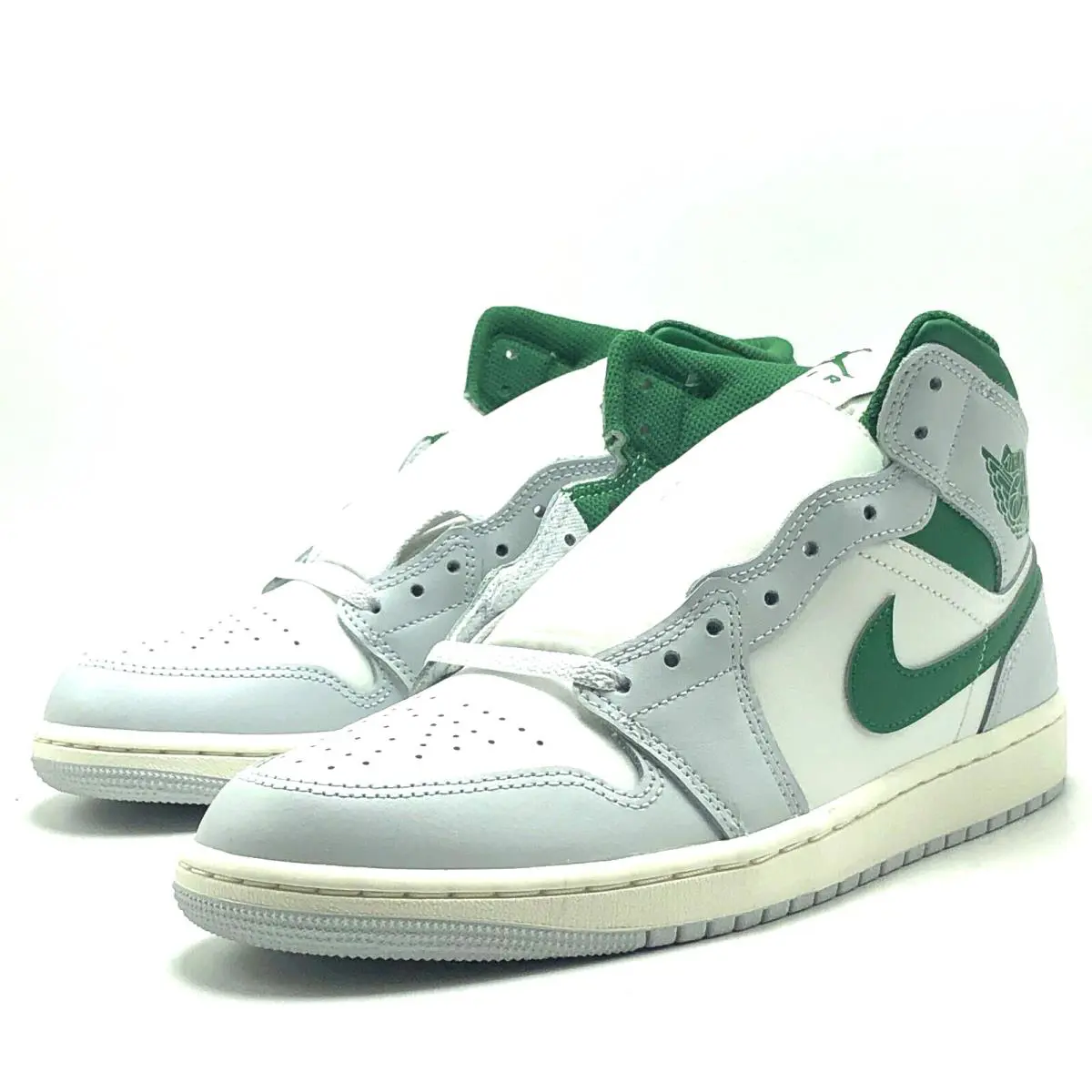 Nike shoes - Air Jordan 1 Mid - Air Mid - DQ8426-142 - Green 1