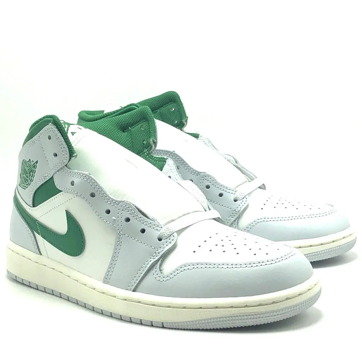 Nike shoes - Air Jordan 1 Mid - Air Mid - DQ8426-142 - Green 8