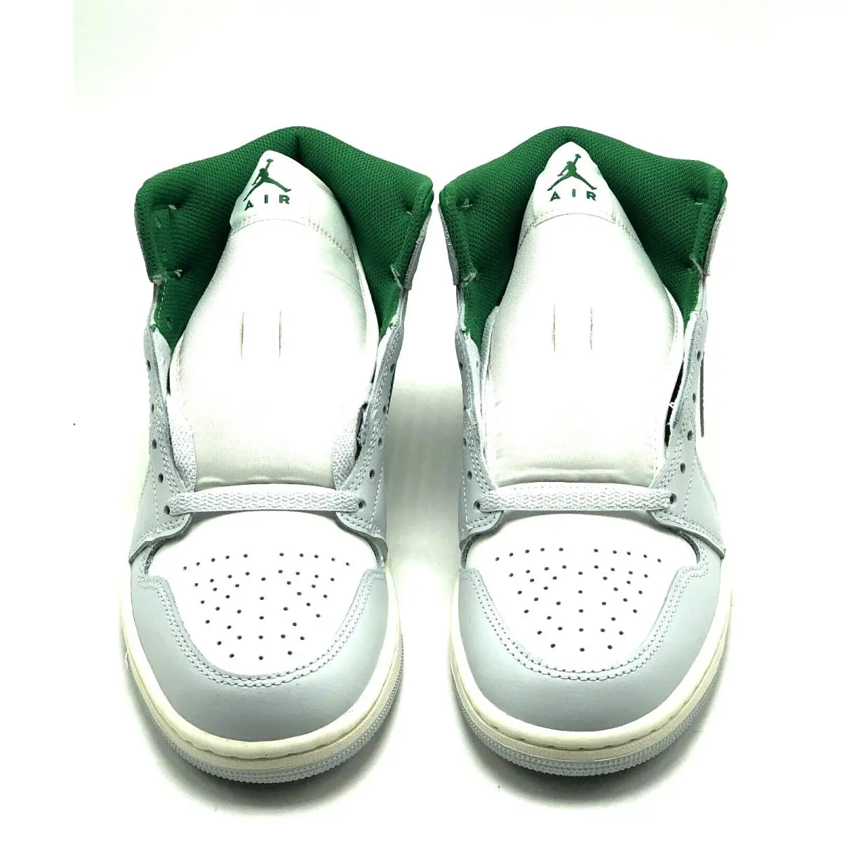 Nike shoes - Air Jordan 1 Mid - Air Mid - DQ8426-142 - Green 11