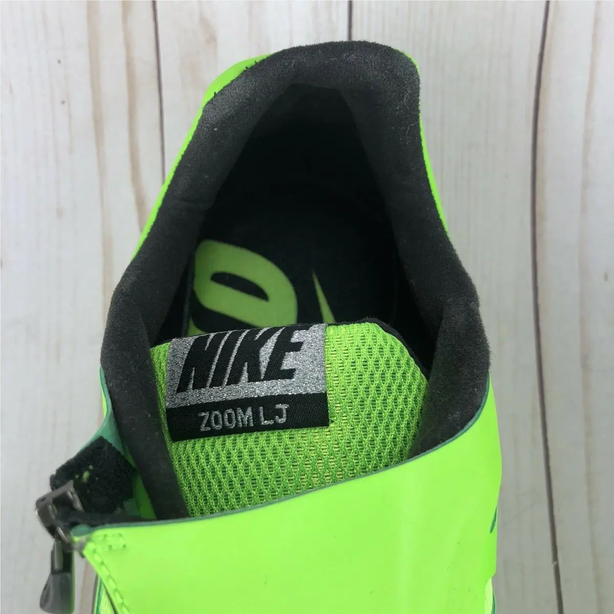 Nike shoes - Nike Zoom Long Jump - Zoom Long Jump - 415339-300 - Green 6
