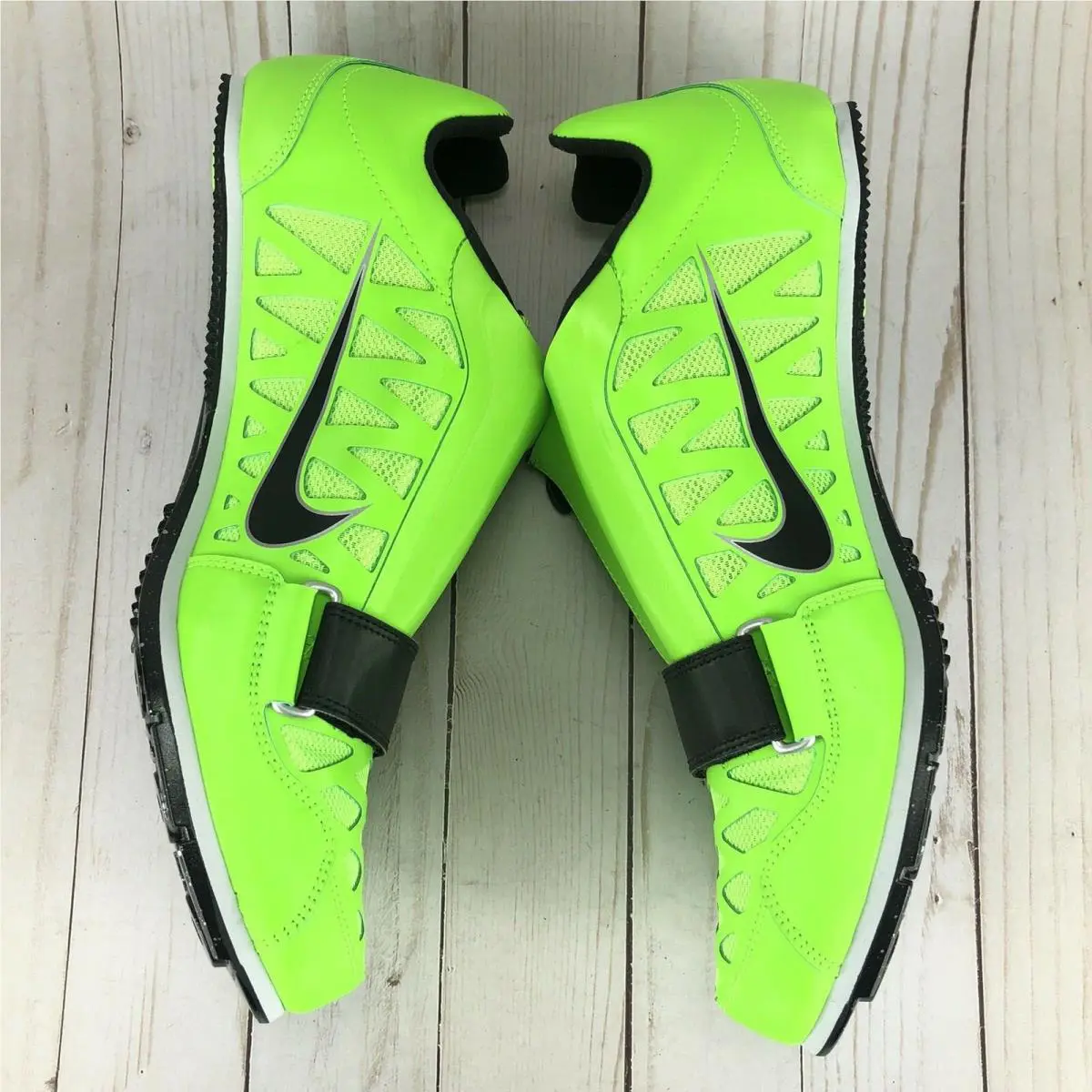 Nike shoes - Nike Zoom Long Jump - Zoom Long Jump - 415339-300 - Green 7