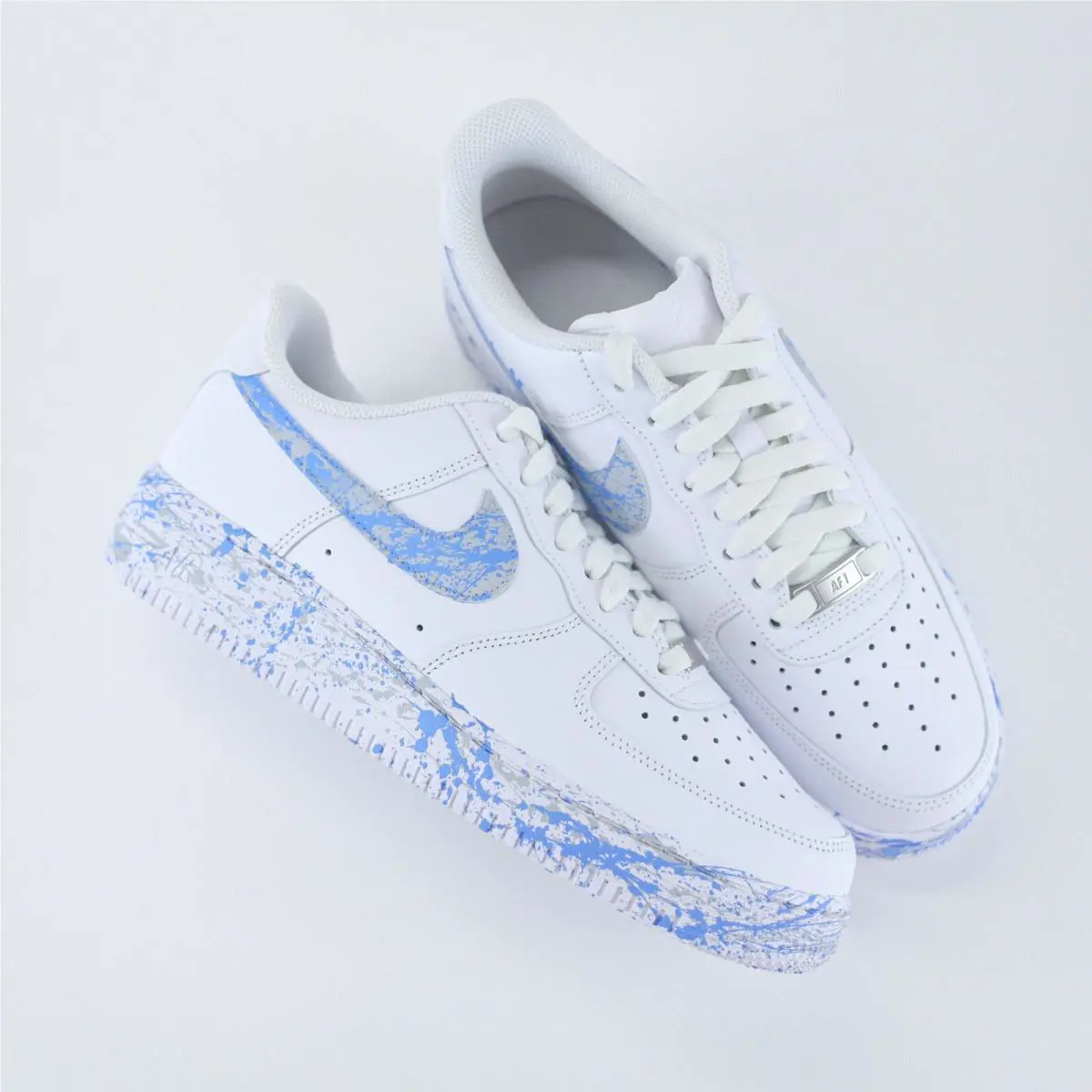Nike shoes - Nike Air Force 1 - Air Force - CW2288-111 - Red 8
