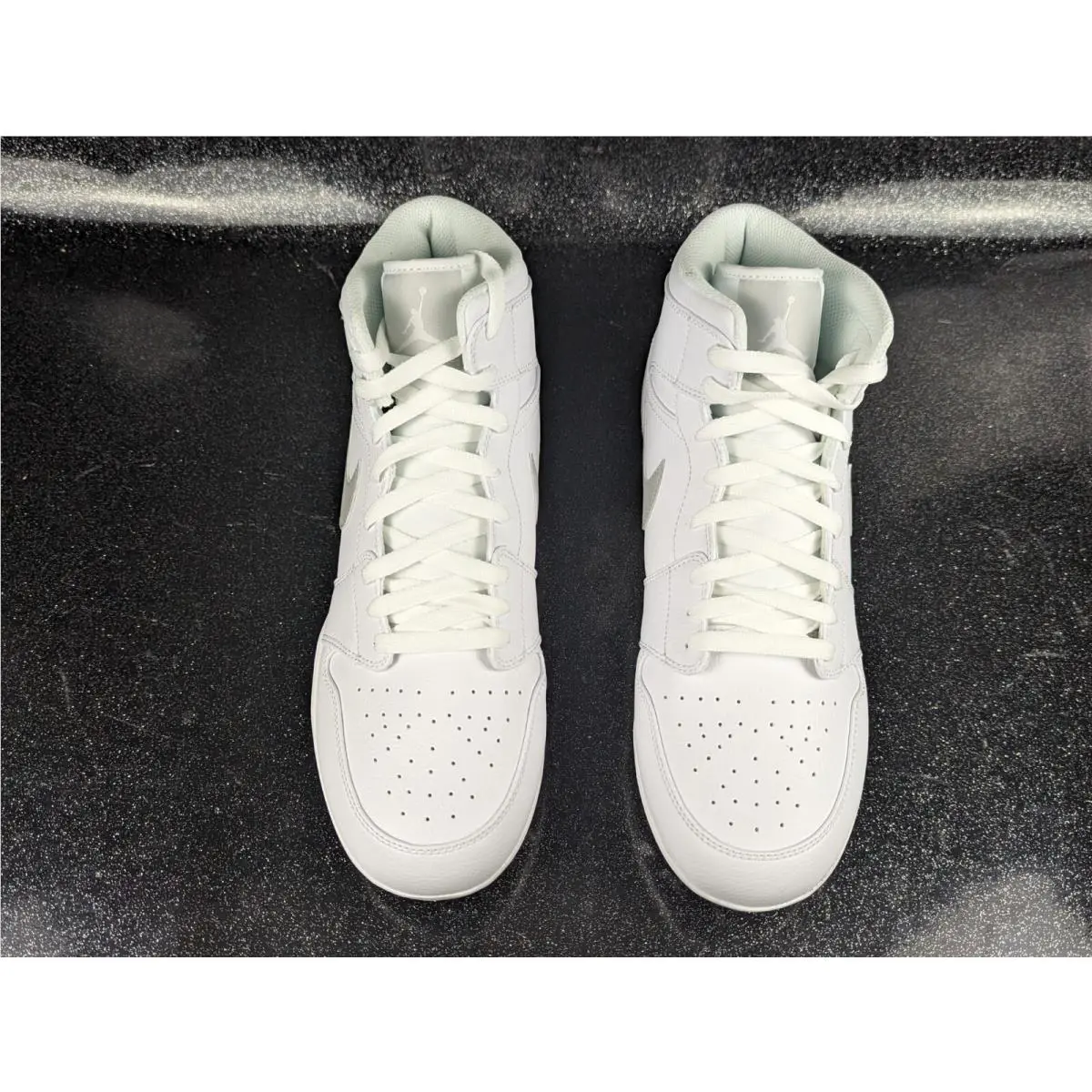 Nike shoes - Nike Jordan 1 - fj6805-101 - Gray 3
