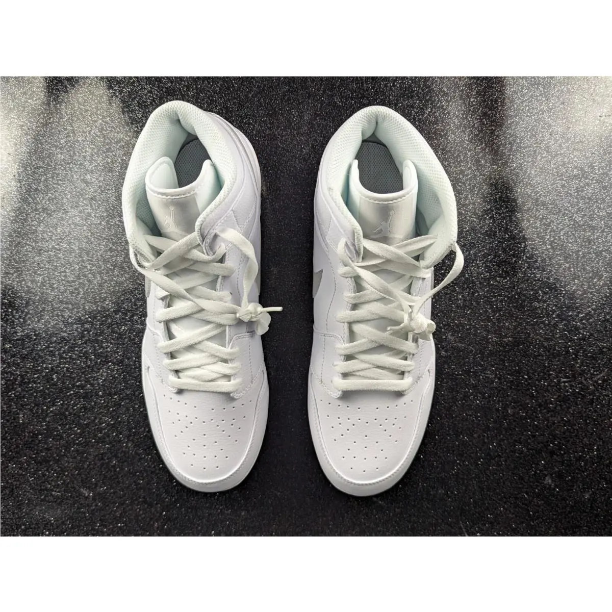 Nike shoes - Nike Jordan 1 - fj6805-101 - Gray 4