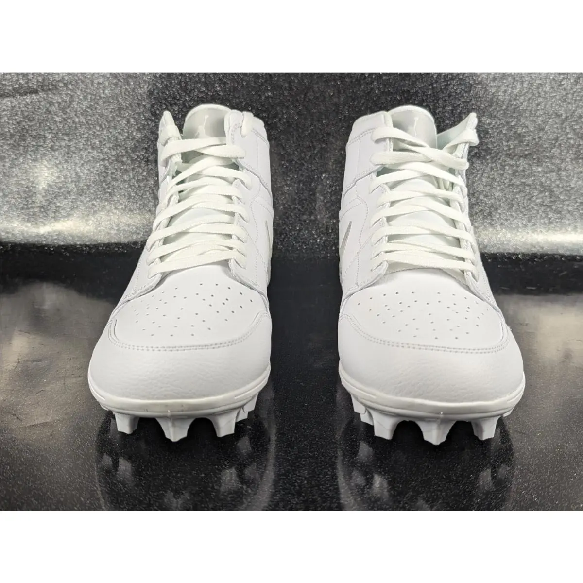 Nike shoes - Nike Jordan 1 - fj6805-101 - Gray 10
