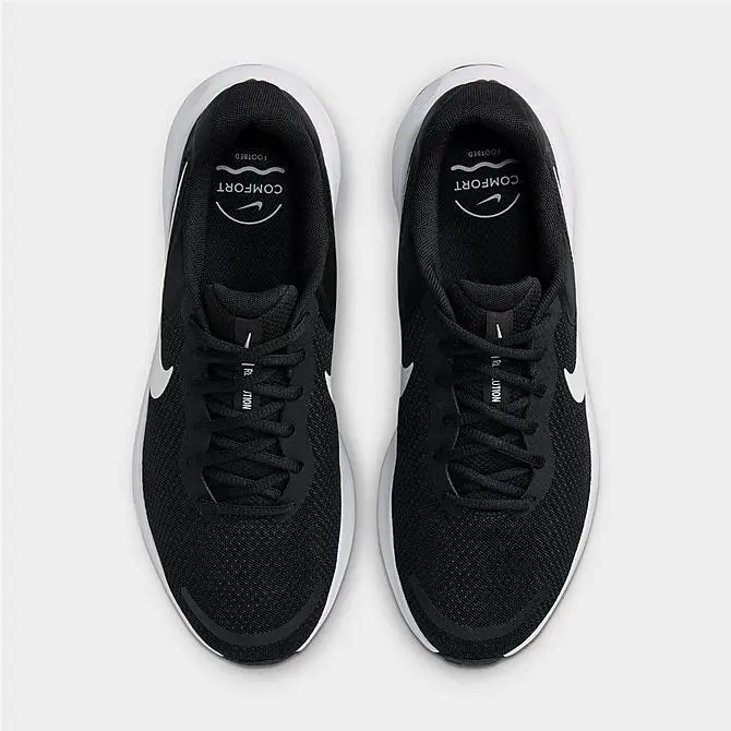 Nike shoes - Nike Revolution 7 - Revolution - FB2207-001 - Black 1