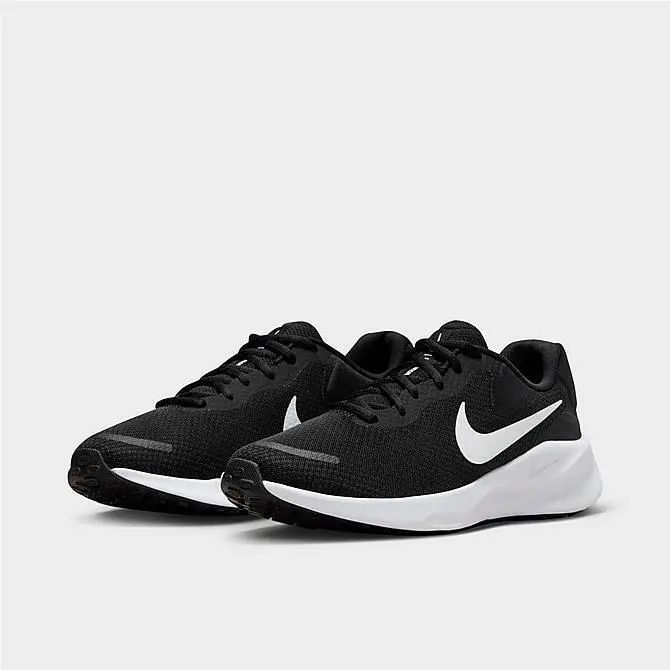 Nike shoes - Nike Revolution 7 - Revolution - FB2207-001 - Black 9