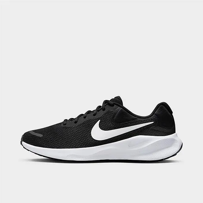 Nike shoes - Nike Revolution 7 - Revolution - FB2207-001 - Black 5