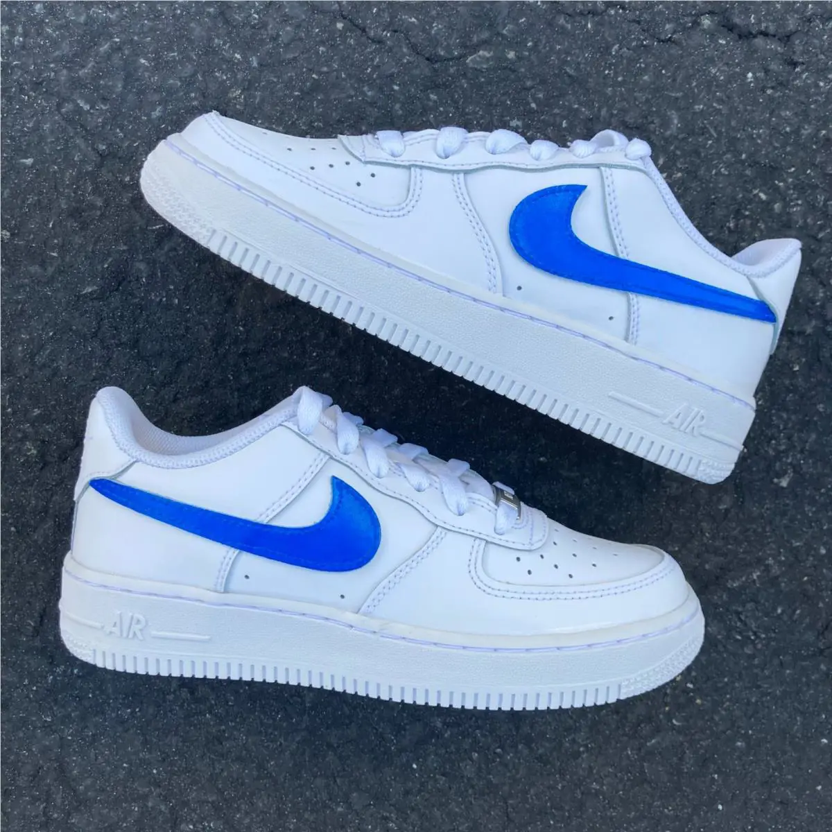 Nike shoes - Nike Air Force 1 - Air Force - 315122-001 - White, Manufacturer: White 23