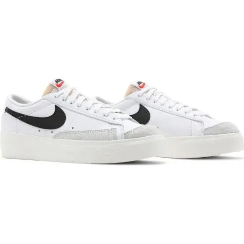 Nike shoes - White/Black 8